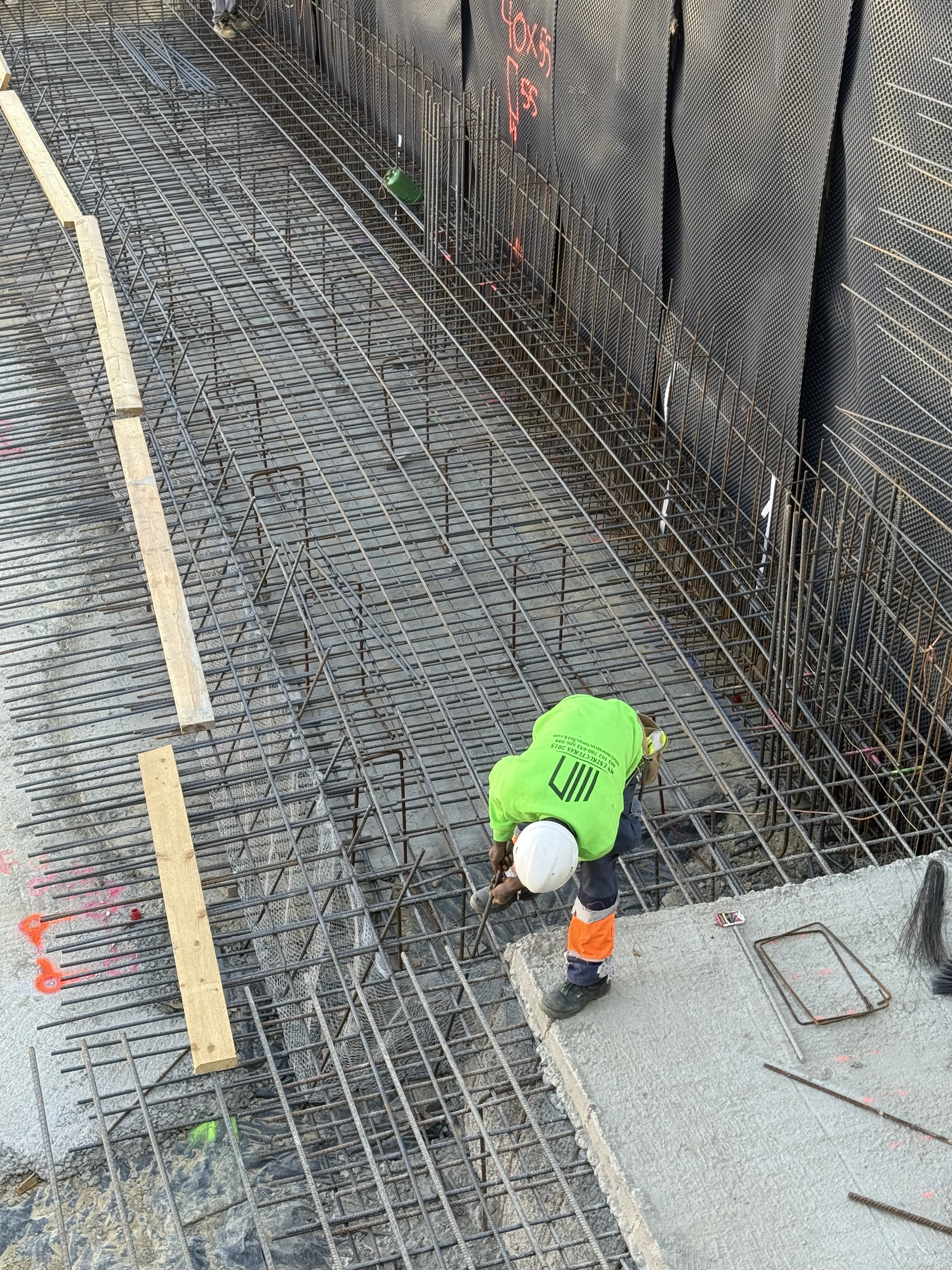 Obra 163 viviendas Dos Hermanas – imagen 2