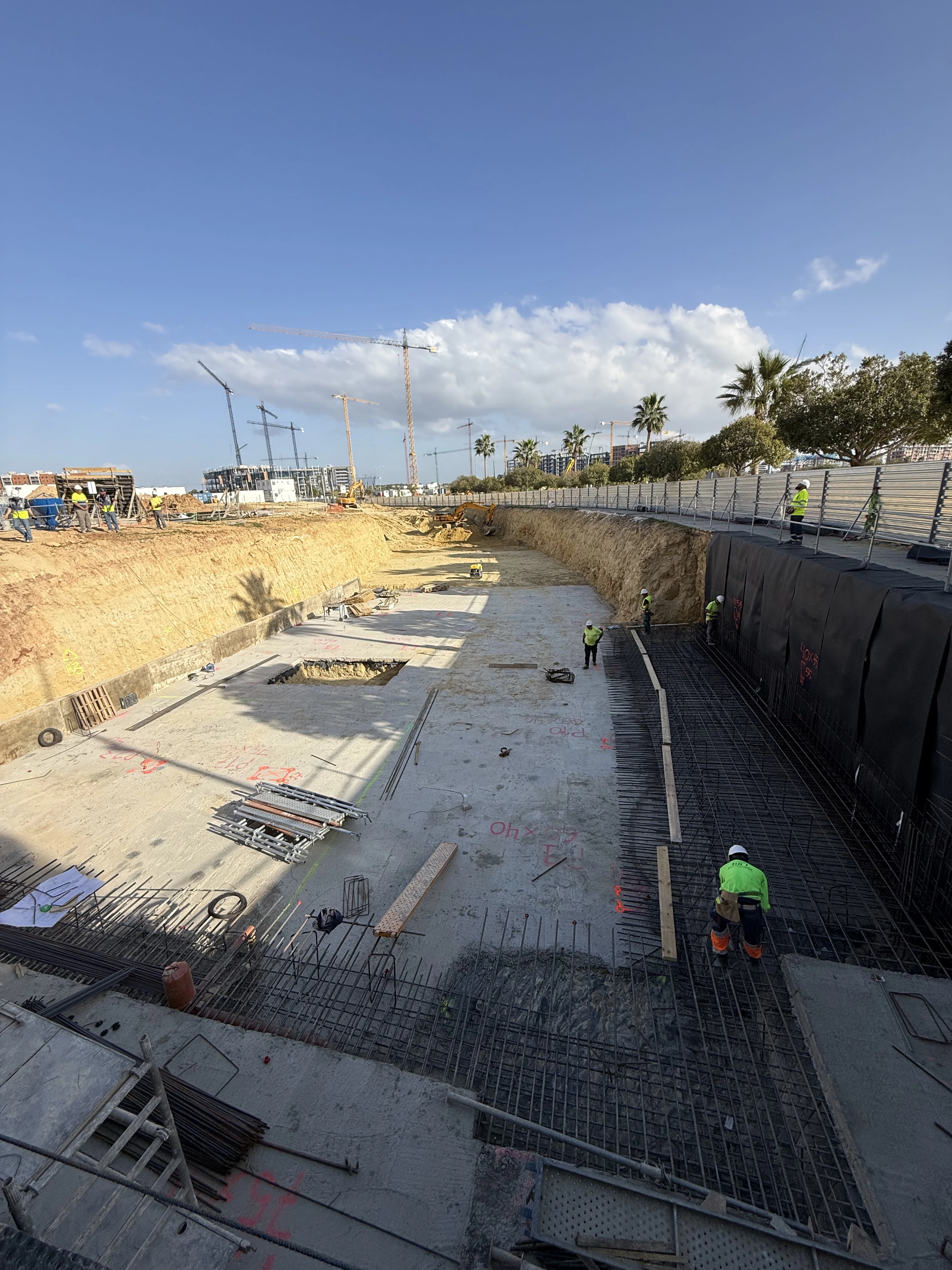 Obra 163 viviendas Dos Hermanas – imagen 3