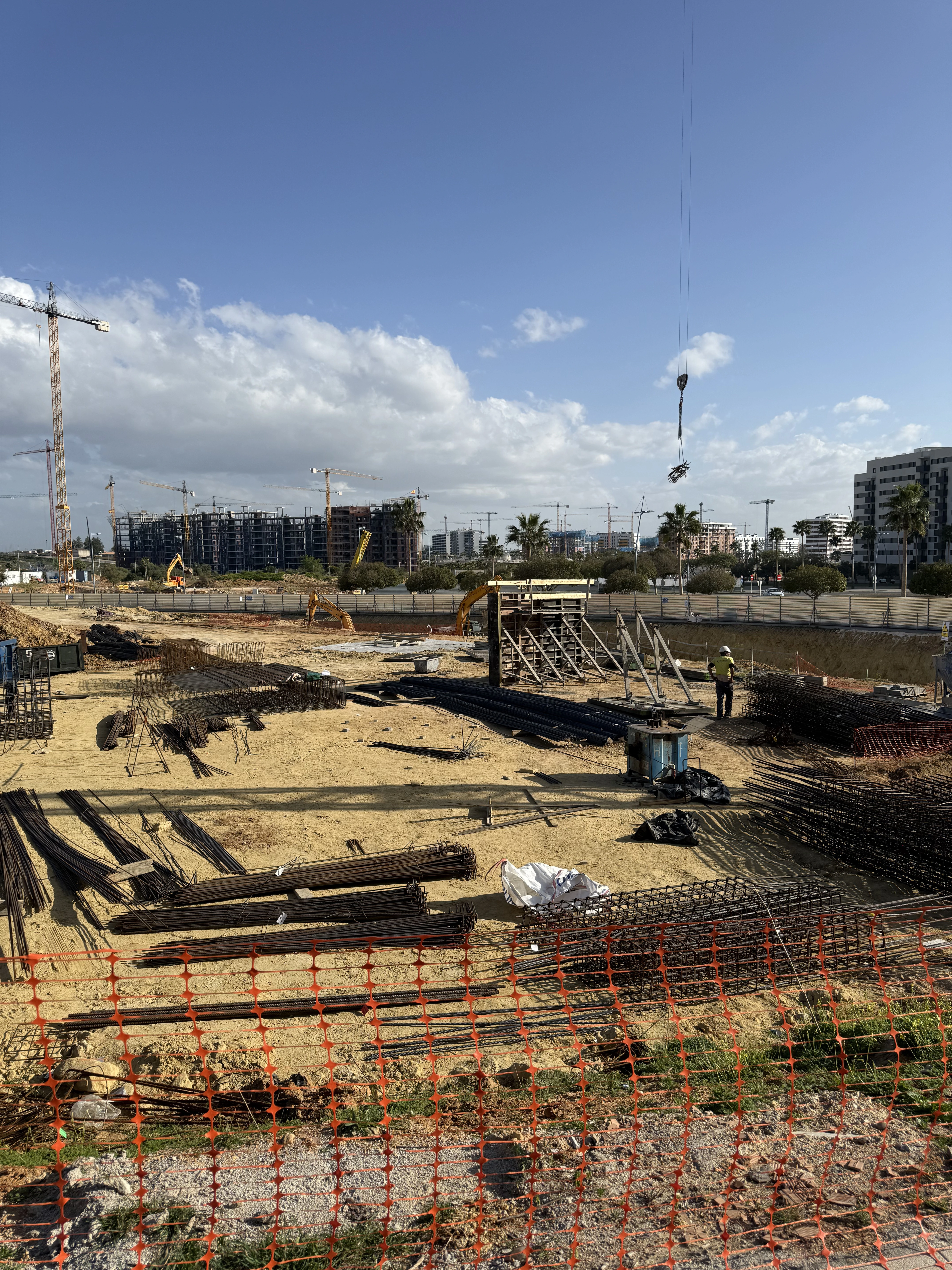 Obra 163 viviendas Dos Hermanas – imagen 4