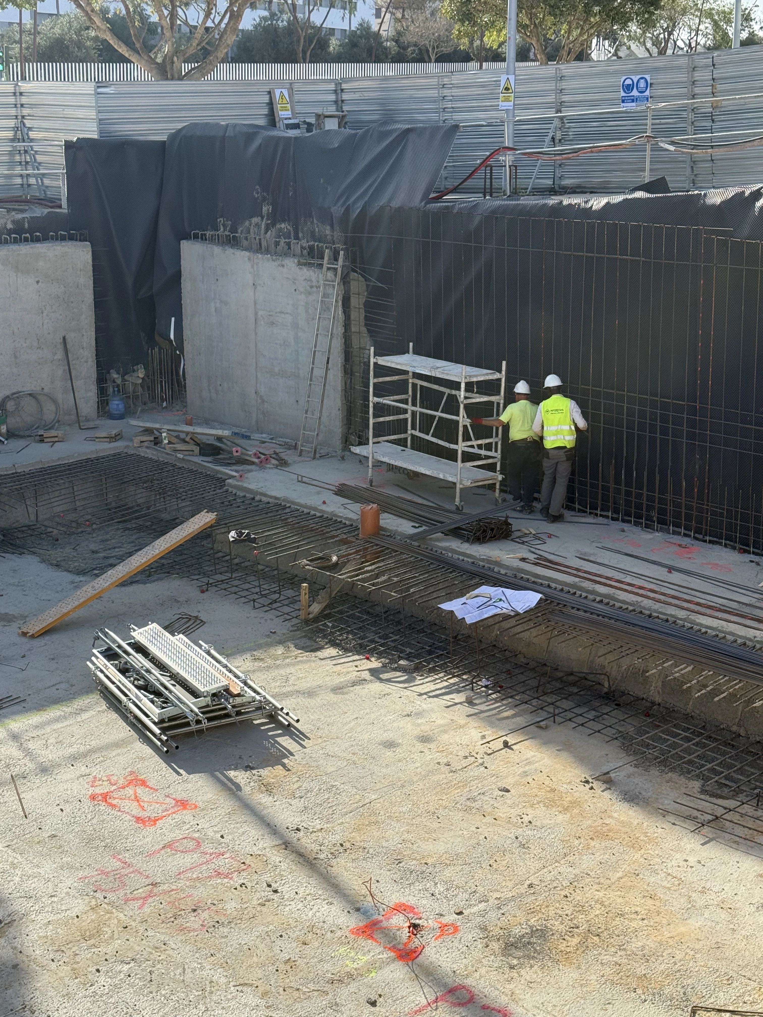 Obra 163 viviendas Dos Hermanas – imagen 5