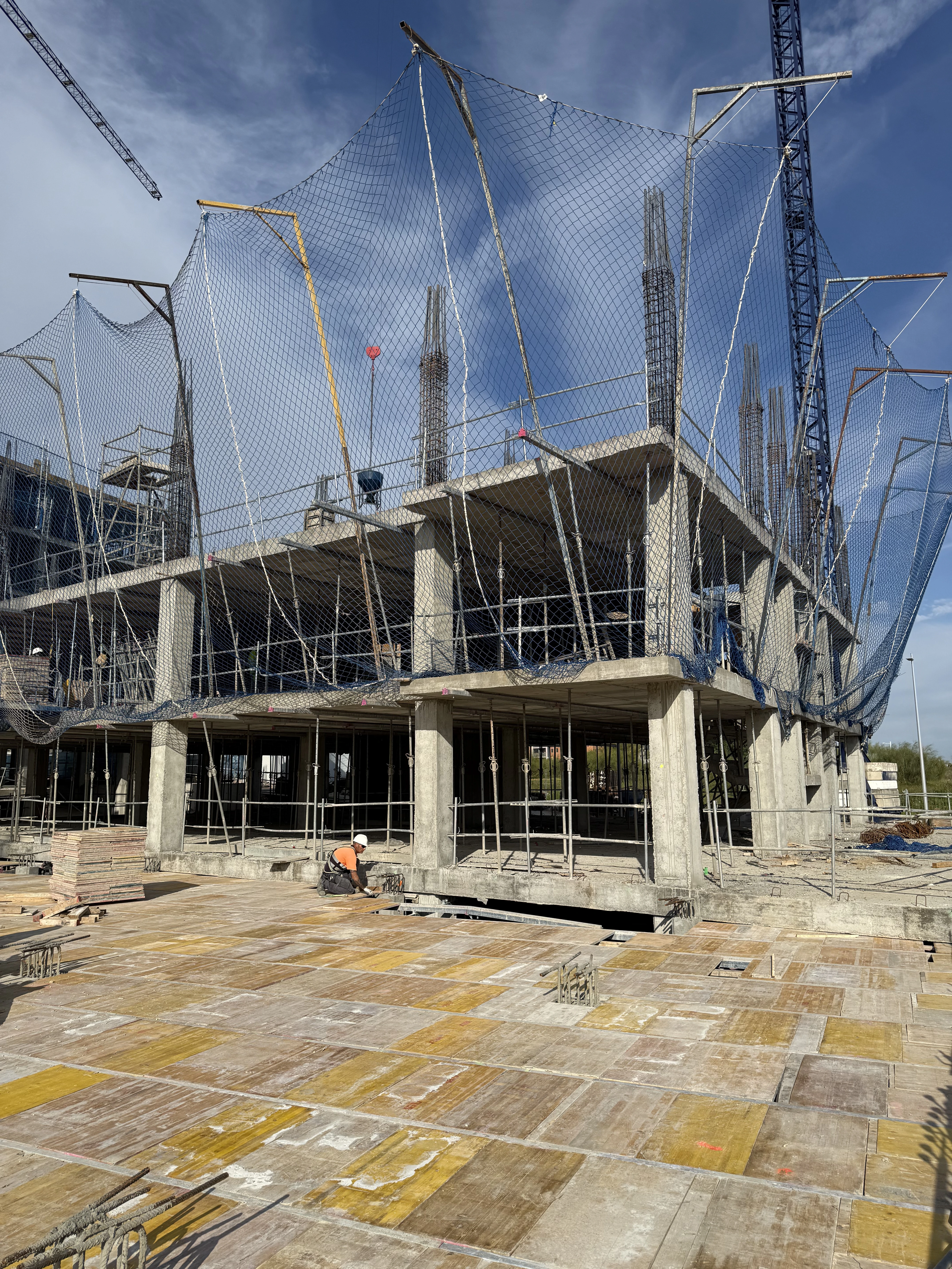 Obra 260 viviendas Dos Hermanas – imagen 2